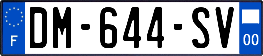 DM-644-SV