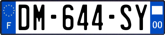 DM-644-SY