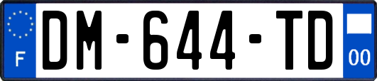 DM-644-TD