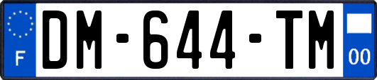 DM-644-TM