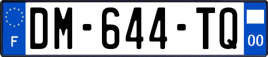 DM-644-TQ