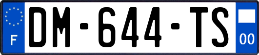 DM-644-TS