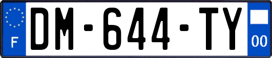 DM-644-TY