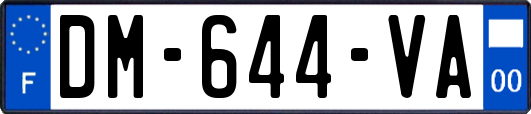 DM-644-VA