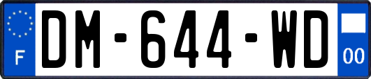 DM-644-WD