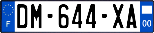 DM-644-XA