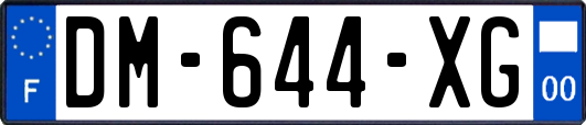 DM-644-XG