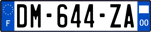 DM-644-ZA