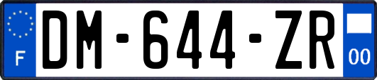 DM-644-ZR