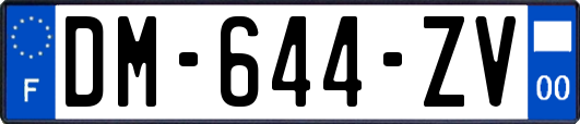 DM-644-ZV