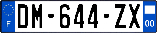 DM-644-ZX