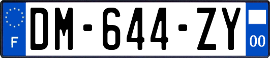 DM-644-ZY