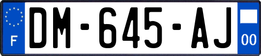 DM-645-AJ