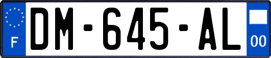 DM-645-AL