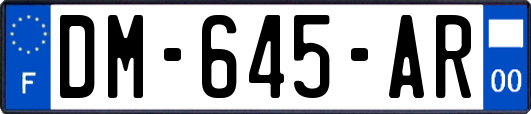 DM-645-AR