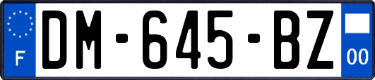 DM-645-BZ