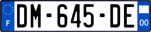 DM-645-DE