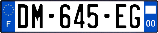 DM-645-EG