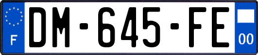 DM-645-FE