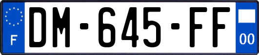 DM-645-FF