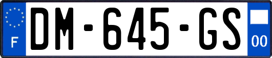 DM-645-GS