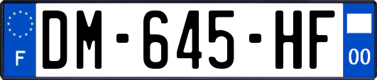 DM-645-HF