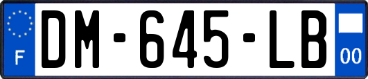 DM-645-LB