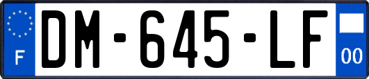 DM-645-LF