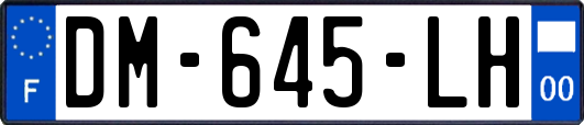 DM-645-LH