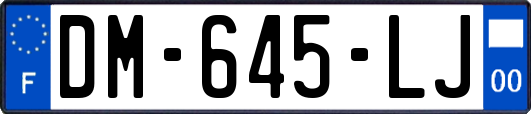DM-645-LJ
