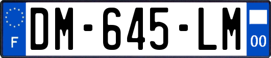 DM-645-LM
