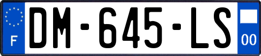 DM-645-LS