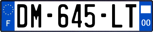 DM-645-LT