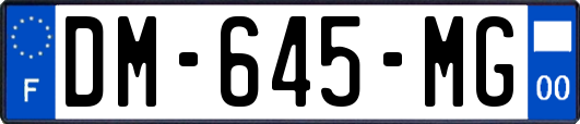 DM-645-MG