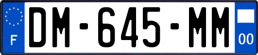DM-645-MM