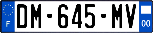 DM-645-MV