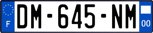 DM-645-NM