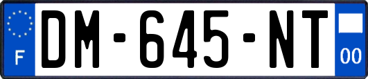 DM-645-NT