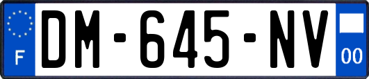 DM-645-NV