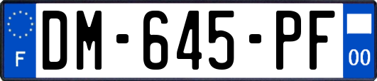 DM-645-PF
