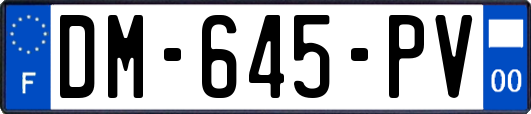 DM-645-PV