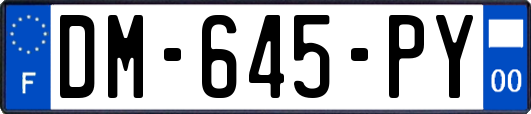 DM-645-PY