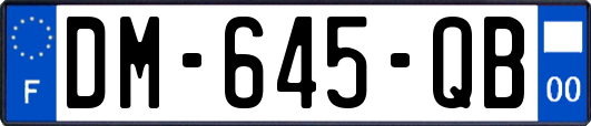 DM-645-QB