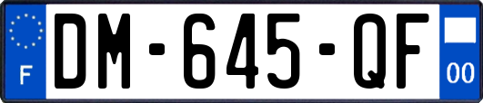 DM-645-QF