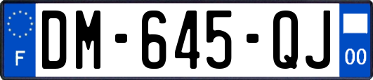 DM-645-QJ