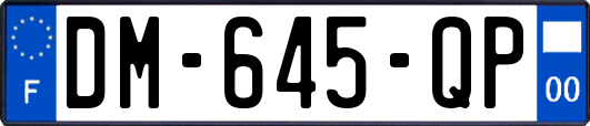 DM-645-QP