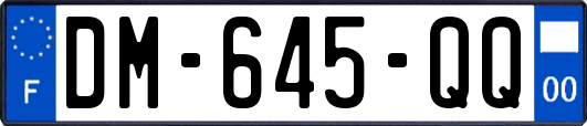 DM-645-QQ