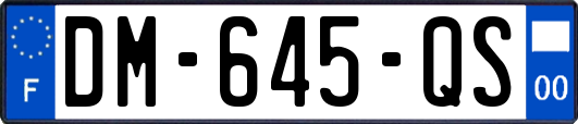 DM-645-QS