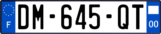 DM-645-QT