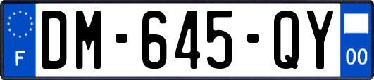 DM-645-QY